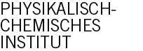 Logo Angewandte Physykalische Chemie