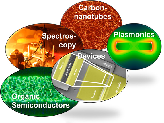 Spectroscopy, Plasmonics 