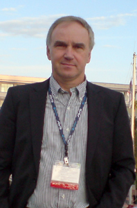 Michael Zharnikov