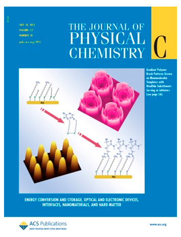 Paper The Journal of physical chemistry