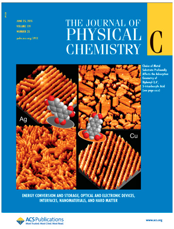 Paper The Journal of physical chemistry
